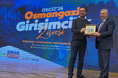 Bursa'da OSGİZ'26 kapılarını açtı