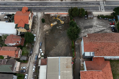 Sakarya Sapanca'da gençlerin buluşma noktası olacak