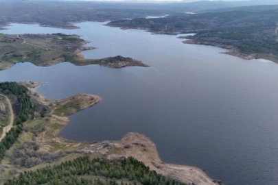 Trakya barajlarında son durum... Ortalama doluluk yüzde 53!