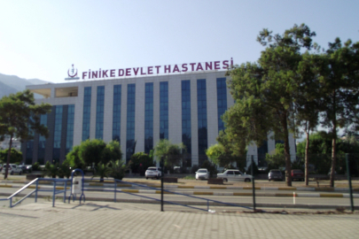 Antalya Finike Devlet'te skandal iddialar!