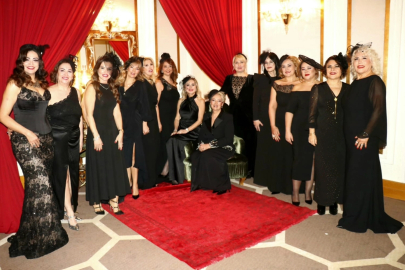 Şapka devriminin 100. yılına özel Bursa'da özel balo