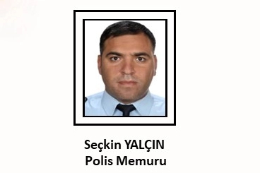 Şehit polis Seçkin Yalçın için taziye mesajları