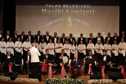 Kayseri Talas'tan musiki tutkunlarına özel konserKAYSEİ