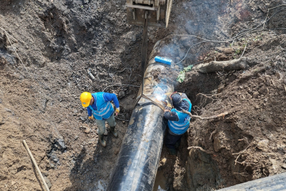 İSU’dan stratejik hamle: 9 milyon m³ su sisteme kazandırılıyor