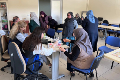 Ankara’da 25 ilçede ücretsiz sağlık taraması başladı