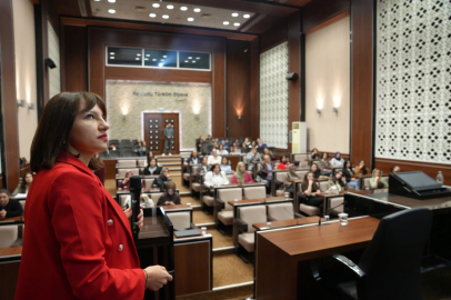 Ankara Keçiören Belediyesi’nden kadın sağlığı semineri