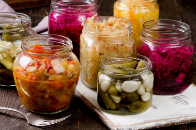 Aslan payı Ege'nin... Turşu ihracatında da öne çıktı